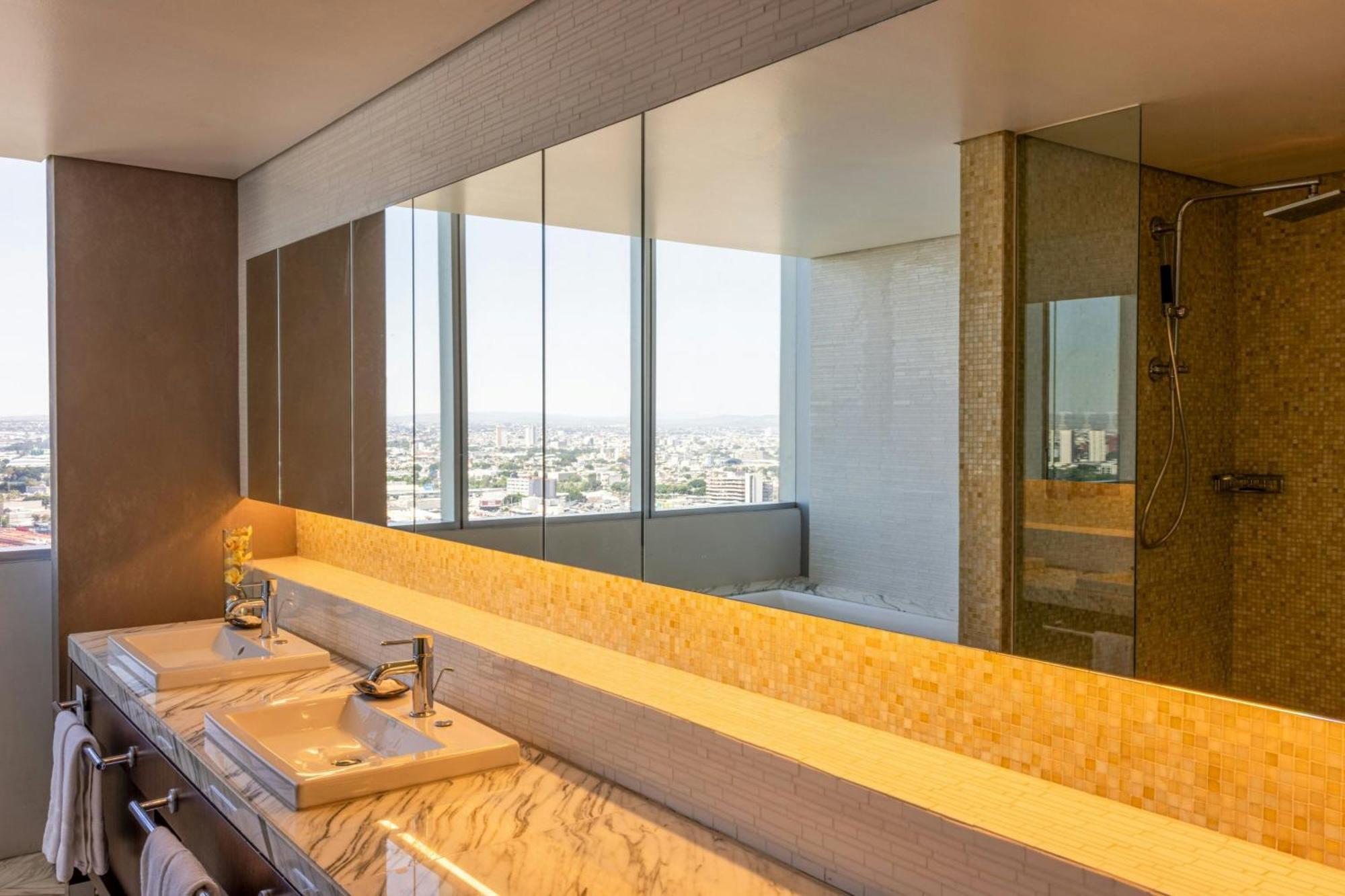 The Westin Guadalajara Otel Dış mekan fotoğraf