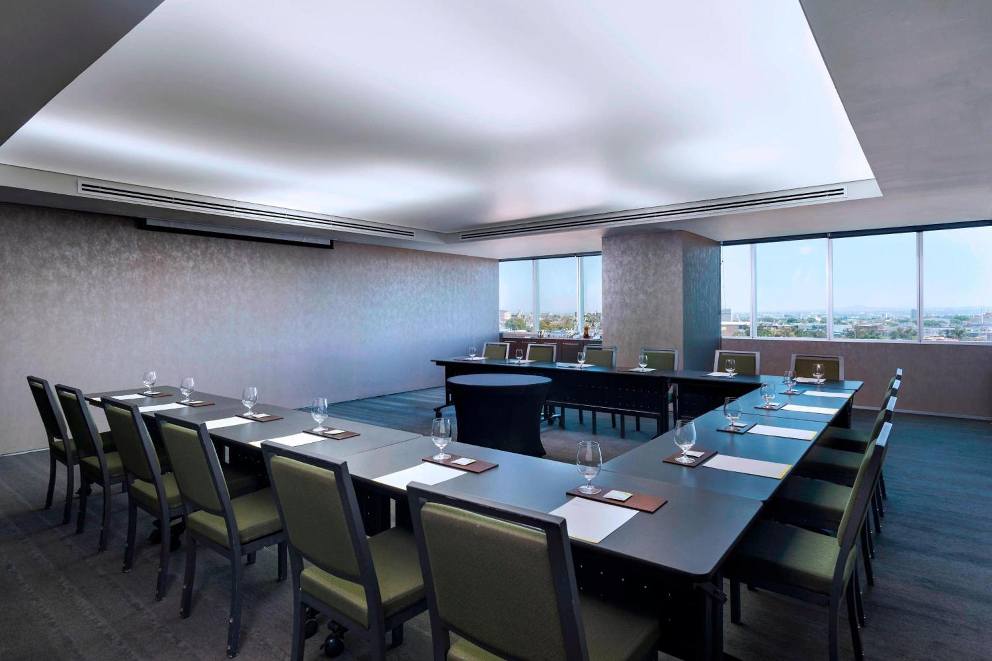 The Westin Guadalajara Otel Dış mekan fotoğraf
