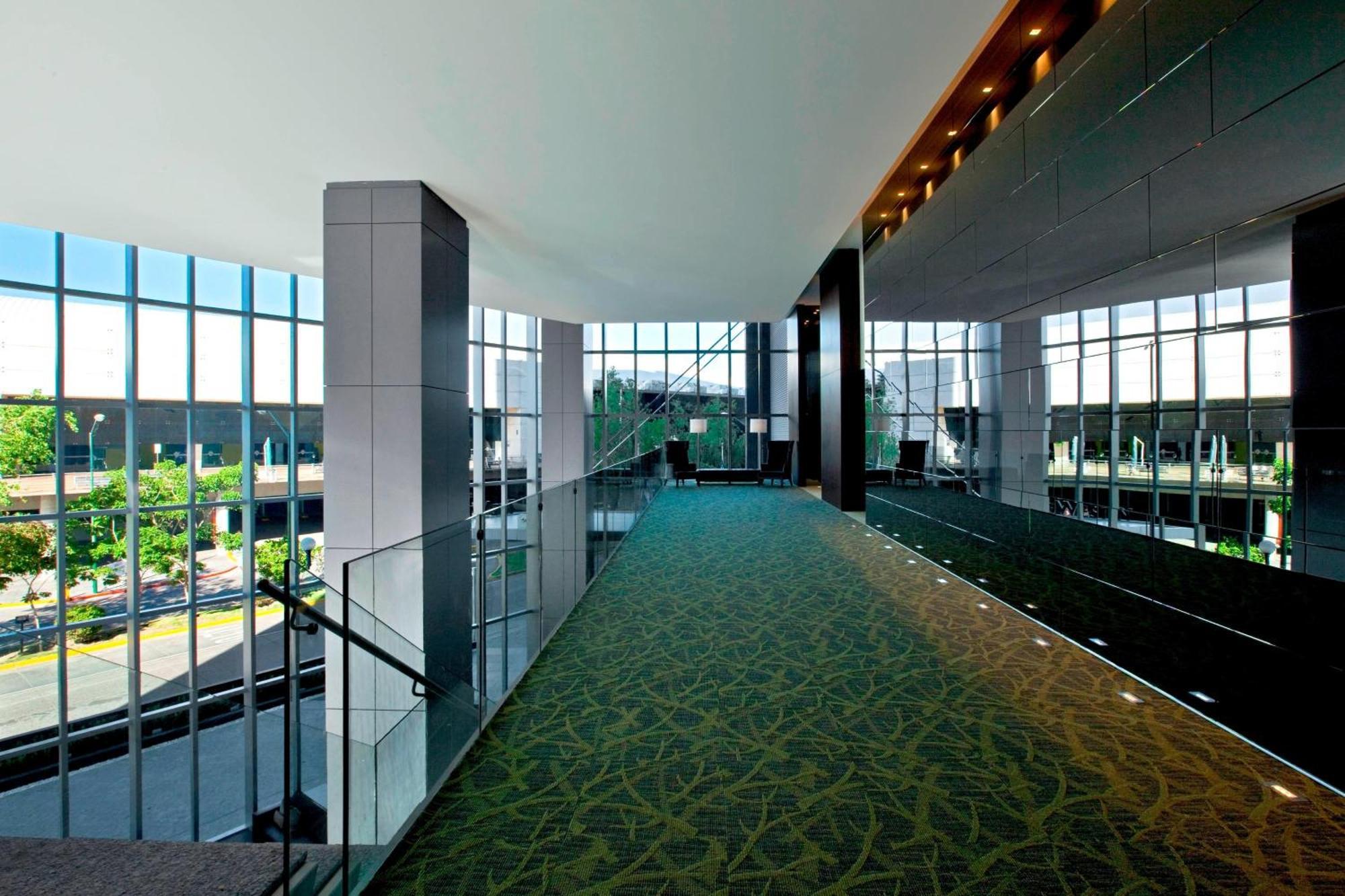 The Westin Guadalajara Otel Dış mekan fotoğraf