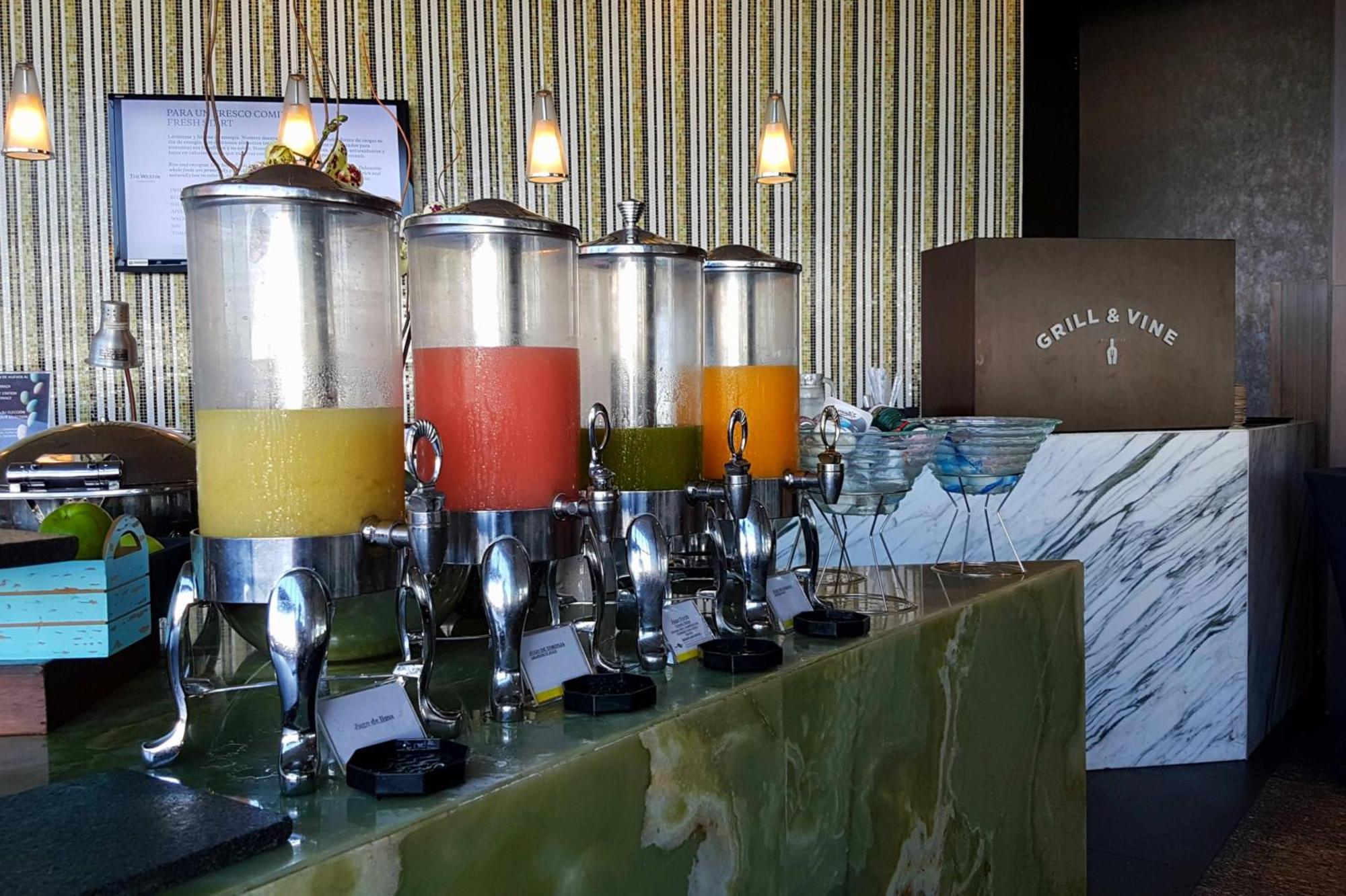 The Westin Guadalajara Otel Dış mekan fotoğraf