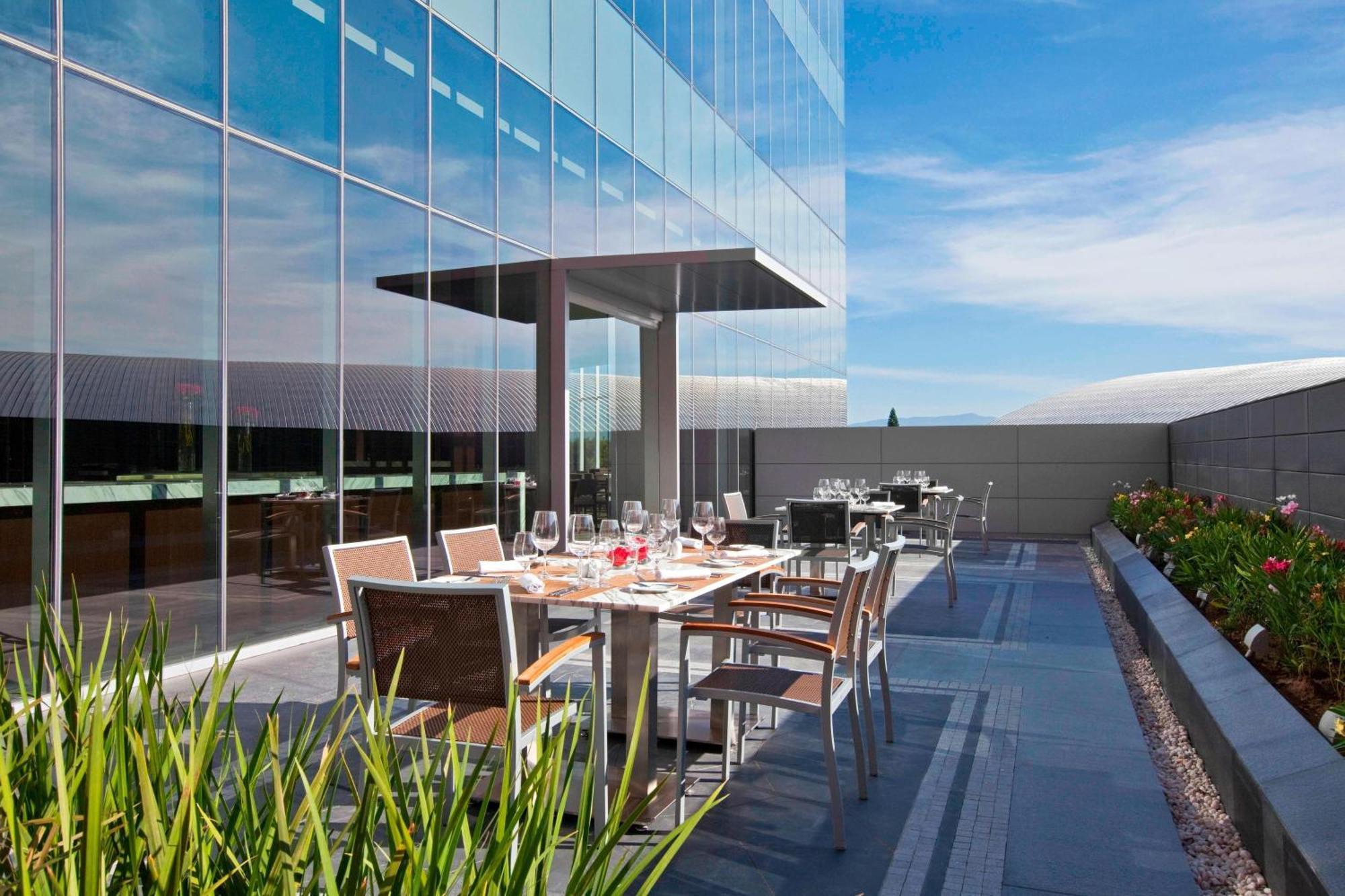 The Westin Guadalajara Otel Dış mekan fotoğraf