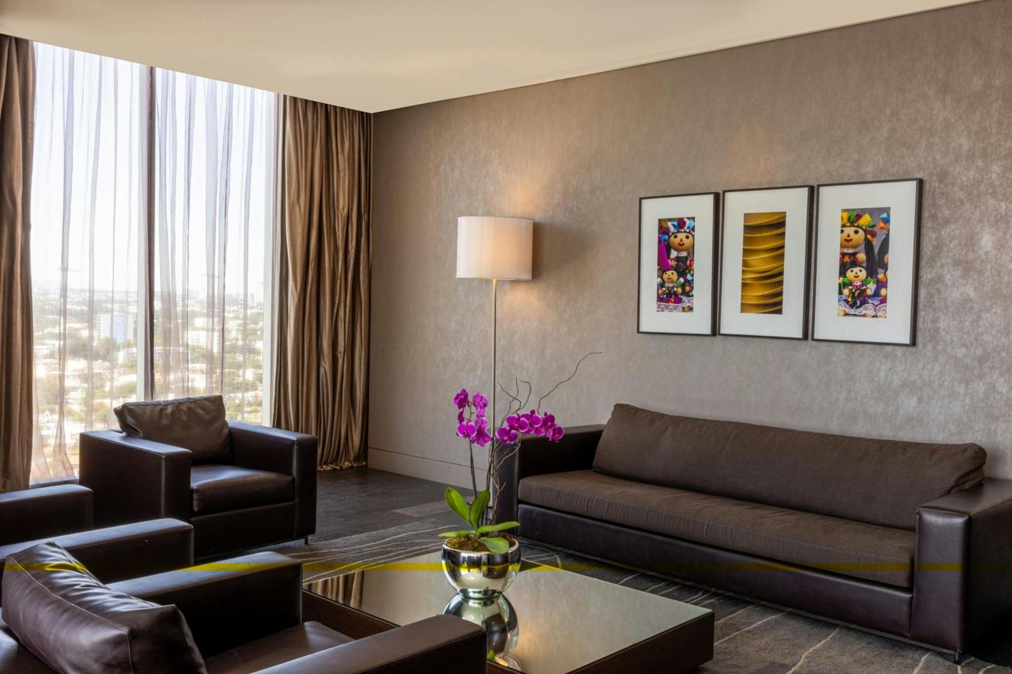 The Westin Guadalajara Otel Dış mekan fotoğraf