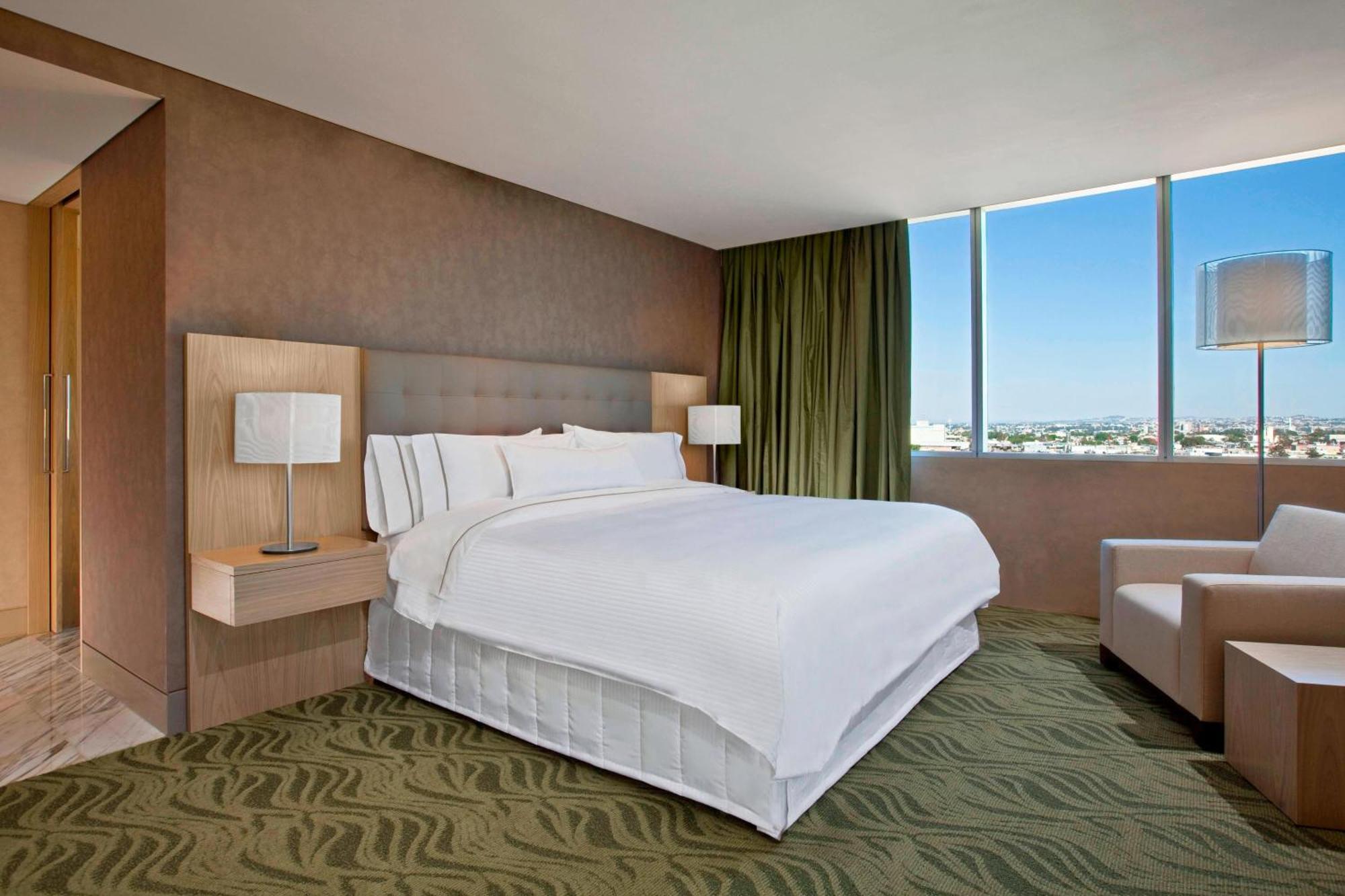 The Westin Guadalajara Otel Dış mekan fotoğraf
