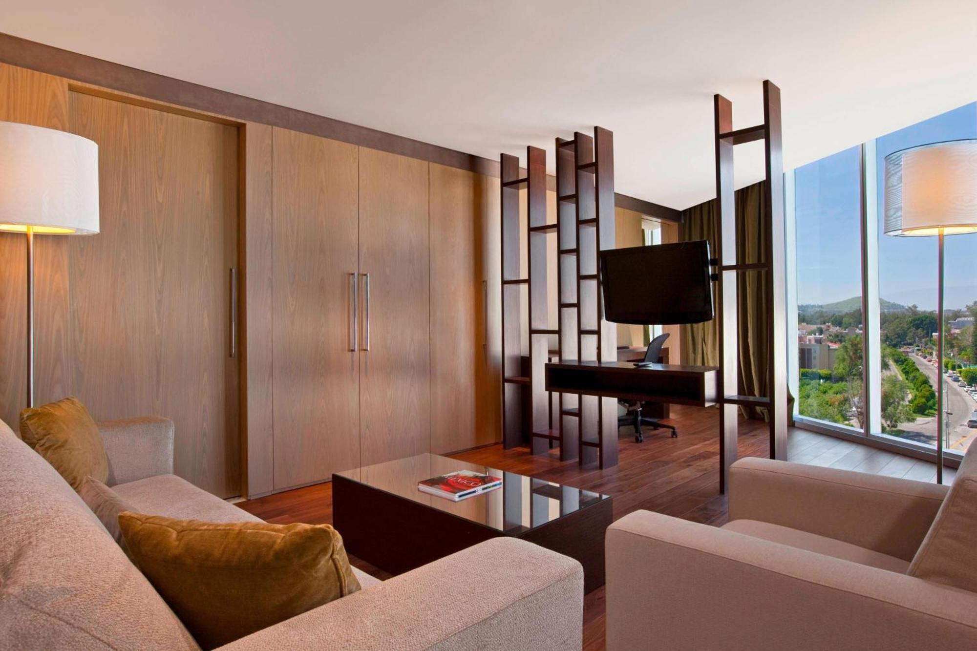 The Westin Guadalajara Otel Dış mekan fotoğraf