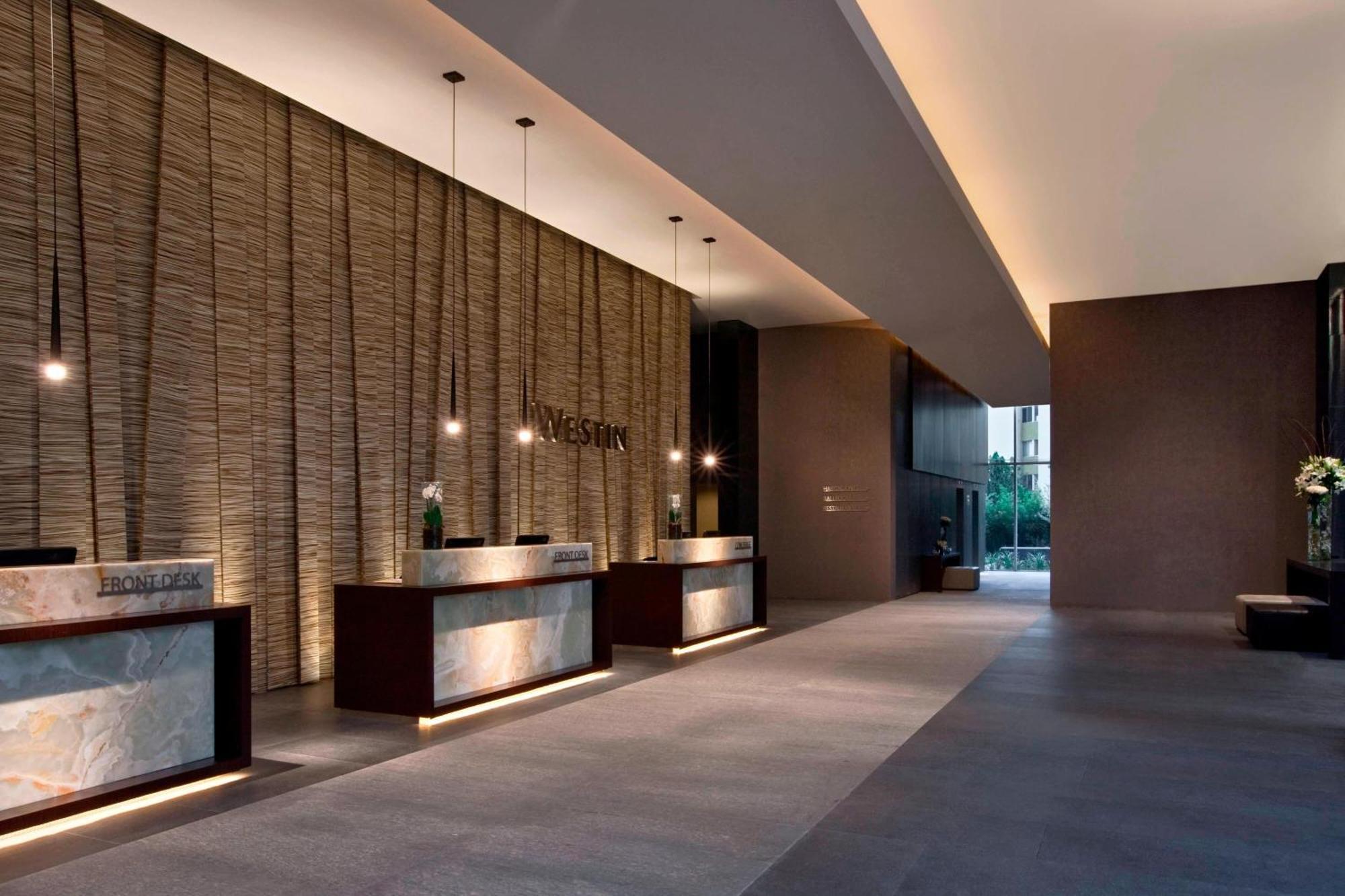 The Westin Guadalajara Otel Dış mekan fotoğraf