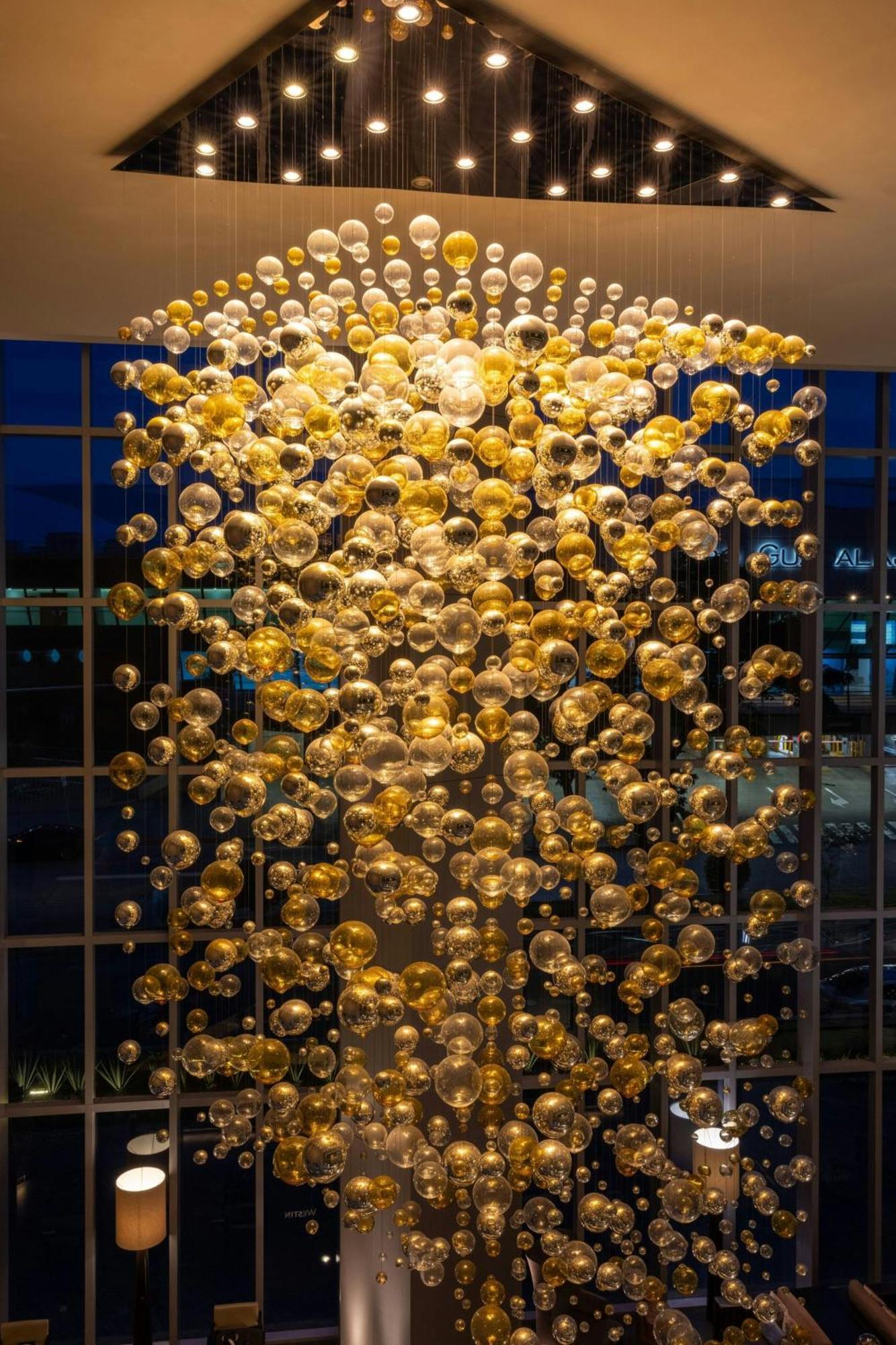 The Westin Guadalajara Otel Dış mekan fotoğraf